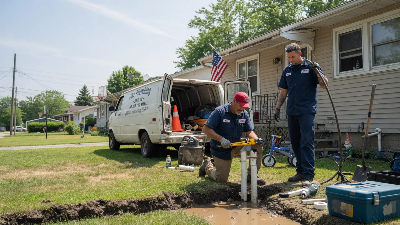 Sump Pump Repair in Junction City, OH near me